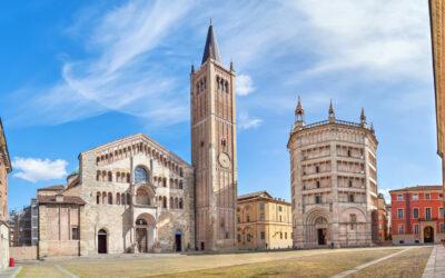 Parma, capitale della cultura. Reggia di Colorno