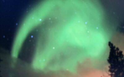 L’Aurora Boreale, in slitta con gli husky, il Popolo Sami.