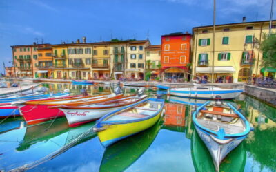 Lago di Garda: Bardolino, Lazise,  l’Amarone della Valpolicella