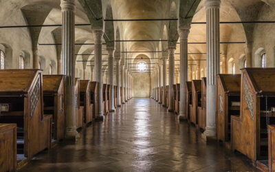 Cesena, Biblioteca Malatestiana