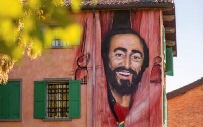 Modena e Casa Pavarotti