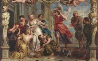 Rubens in mostra a Palazzo Te, Mantova e Palazzo Ducale