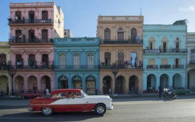 Cuba: itinerario storico, artistico e …mare!