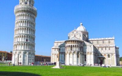 Pisa e la Mostra delle “Avanguardie”