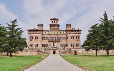 Castello di Chignolo Po e Piacenza
